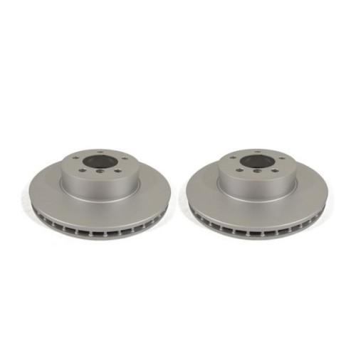 Kit Discos De Freno Trasero Bmw F20 Chasis 120i Ferodo