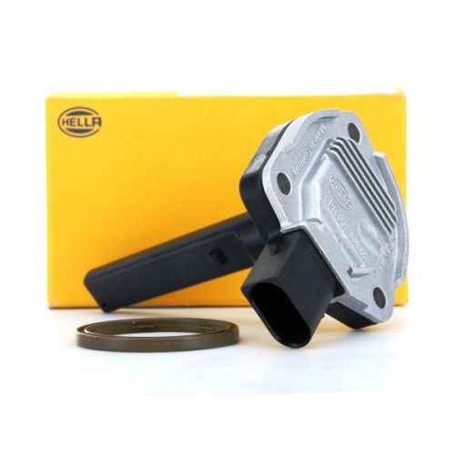Bmw E46 318i 1998-2001 M43 Sensor Nivel Aceite Motor Hella 6PR007868031 12617508003