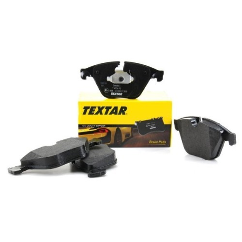 Bmw Serie 5 F10 Chasis 525dx Juego De Pastillas De Freno Delanteras Textar