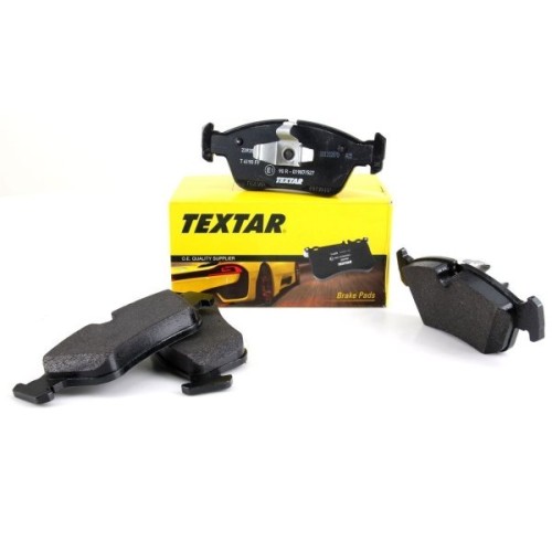 Juego de pastillas de freno delanteras Bmw E90 Kasa 318i Textar