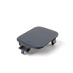 Cubierta de remolque del parachoques delantero del chasis Bmw E60 LCI 51117184708