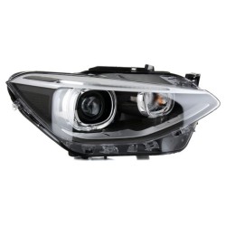 Bmw Serie 1 F20 Case Faro Derecho Bi-Xenon Completo Hella