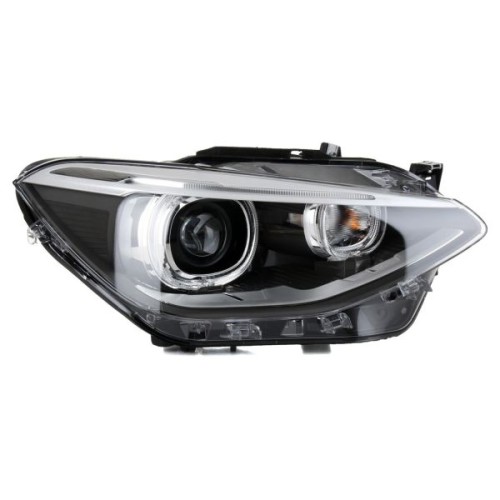 Bmw Serie 1 F20 Case Faro Derecho Bi-Xenon Completo Hella