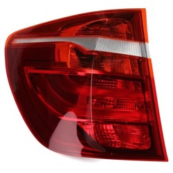 Bmw X3 Serie F25 Caja Luz De Freno Led Exterior Trasera Izquierda DEPO