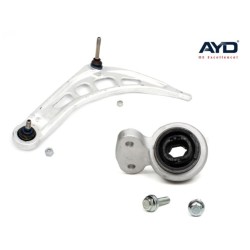 Bmw Serie 3 E46 Chasis Suspensión Inferior Delantera Derecha Placa Inferior Ayd
