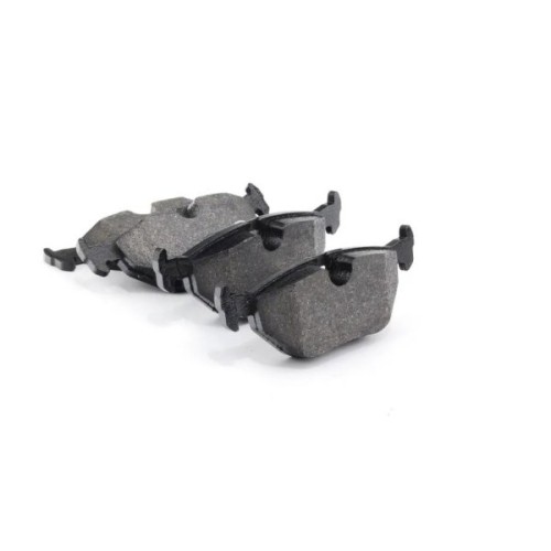Juego de pastillas de freno traseras Bmw Serie 3 E46 Meyle