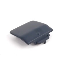 Bmw Serie 5 E60 Caso Trasero M Parachoques Cubierta De Hierro De Remolque Oem 51127897217