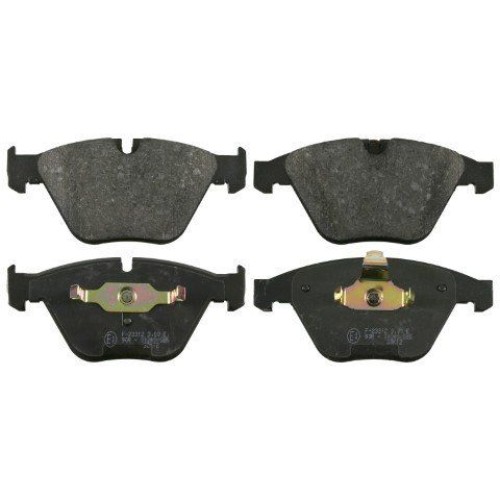 Juego De Pastillas De Freno Delanteras Bmw E60 Case 520i 520d Ferodo