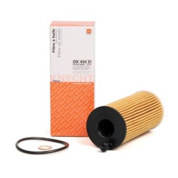 Bmw E90 320d N47 Motor 184 CV Filtro De Aceite Mahle