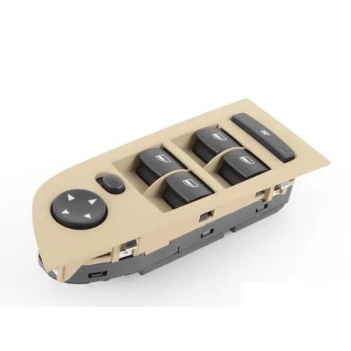 Maleta Bmw Serie 3 E90 Kit Pulsadores Espejo Y Apertura Cuádruple Izquierda Color Beige