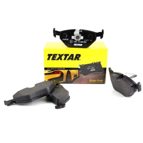 Juego De Pastillas De Freno Traseras Bmw E39 Kasa 520i Textar