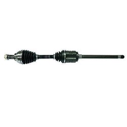 Bmw E46 316i Conjunto de eje derecho 33211229588