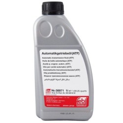 Aceite Dirección Bmw ATF Rojo Febi