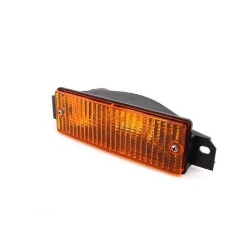 Bmw Serie 3 E30 Chasis Parachoques Derecho Señal Completamente 63131381748