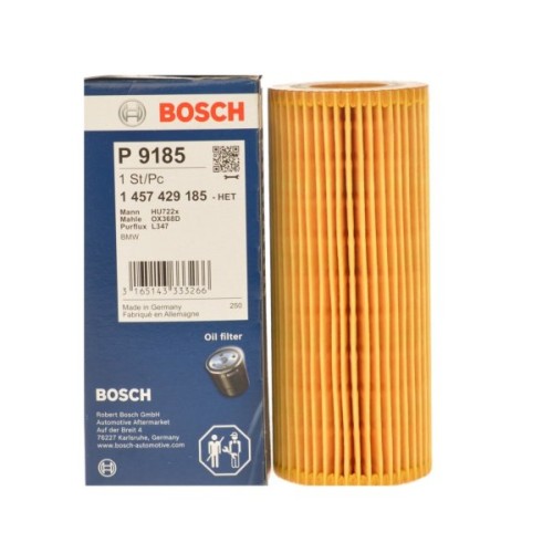 Filtro Aceite Motor Bmw E83 Case X3 2.0d M47