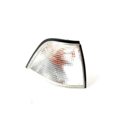 Bmw Serie 3 E36 Chasis COUPE Derecha Intermitente Blanco Depósito 2 Puertas