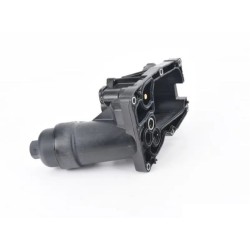 OEM plástico del cuerpo del cárter del filtro de aceite del motor del chasis 520d N47 de Bmw F10