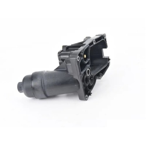 OEM plástico del cuerpo del cárter del filtro de aceite del motor del chasis 520d N47 de Bmw F10