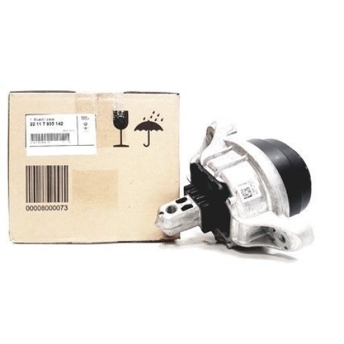 Bmw Serie 5 F10 Chasis 525d Oreja Derecha Motor Oem