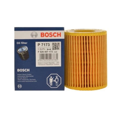 Filtro De Aceite Bmw F20 Case 116i