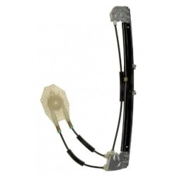 Caja Bmw E39 Mecanismo Cristal Puerta Trasera Derecha 51358159836