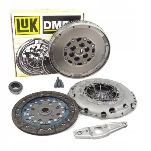 Bmw X3 E83 Chasis 2.0d Kit De Embrague Volante Almohadilla De Presión Bola Completa Luk