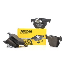 Bmw Serie 3 E90 Chasis 320d-320i Juego De Pastillas De Freno Traseras Textar