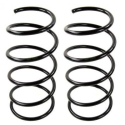 Juego de muelles helicoidales delanteros para caja de Bmw Serie 5 E60