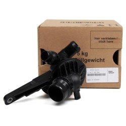 Bmw F20 Chasis 120i N13 Termostato Motor Completo Oem 11537600584
