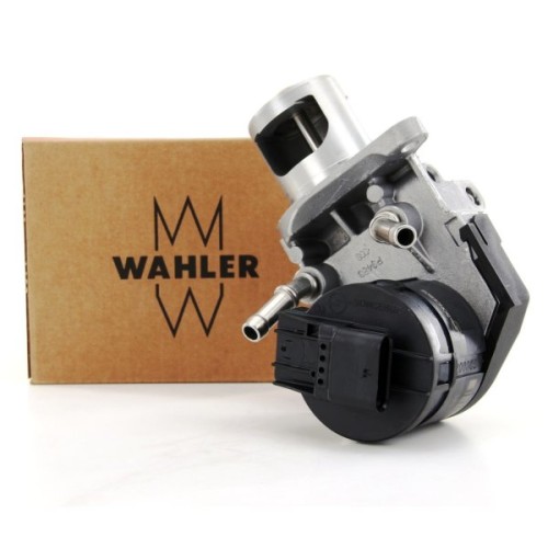 Bmw E87 Caja Retorno De Escape Valvula EGR Wahler