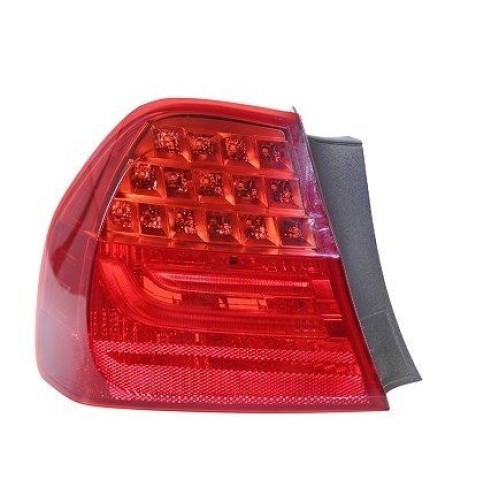 Caja LCI Bmw E90 Luz Trasera Exterior Izquierda Marelli