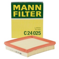 Bmw F20 Case 116i 118i 120i Filtro De Aire Mann