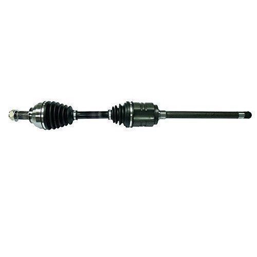 Bmw E46 316i Eje Derecho Izquierdo Komple 33211229588