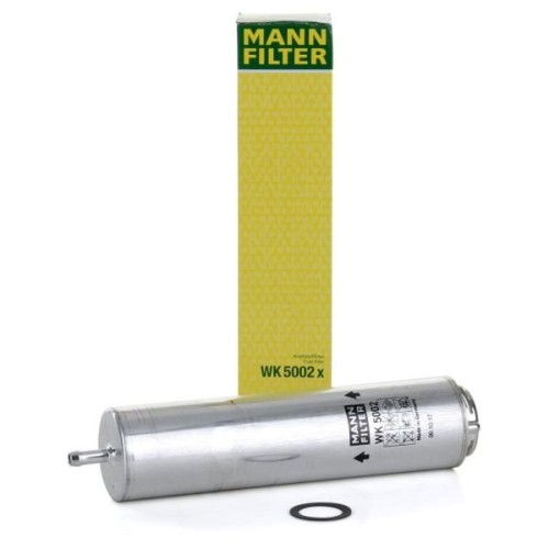 Bmw X3 E83 Chasis 2.0d N47 Filtro Diesel Mann