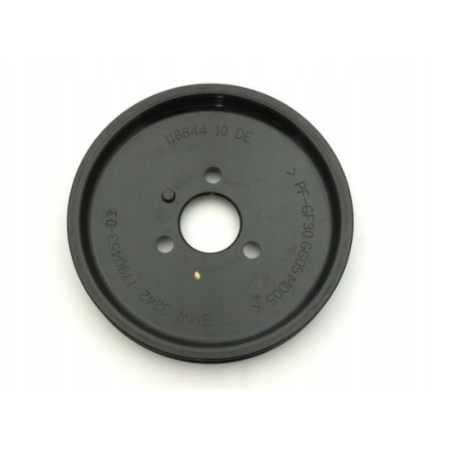 Bmw E90 Case 320d M47N2 Motor Bomba De Direccion Polea Oem