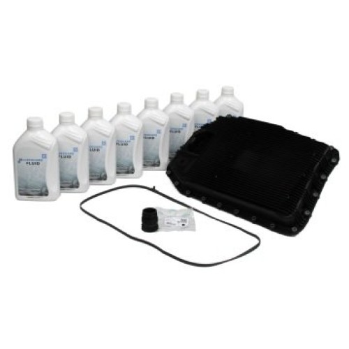 Kit De Filtro Y Aceite Para Transmisión Automática Bmw Serie 5 E60 Chasis