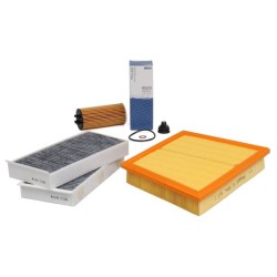 Bmw X2 F39 Case 1.6d Diesel Kit Filtros Mantenimiento Periódico Sin Aceite