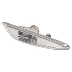 Bmw E46 Chasis 2002-2005 Guardabarros Derecho Blanco Señal Leart