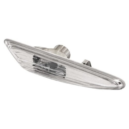 Bmw E46 Chasis 2002-2005 Guardabarros Derecho Blanco Señal Leart