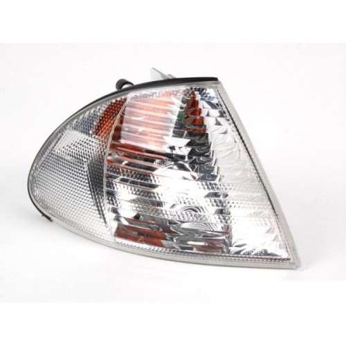 Bmw E46 Chasis 1999-2001 Luz Senal Derecha Blanca Tanque 4 Puertas