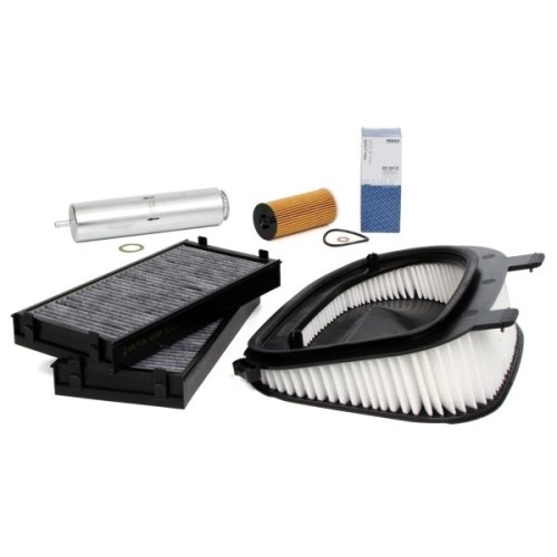 Bmw F25 Case X3 2.0dx Kit Filtros Mantenimiento Periódico Sin Aceite