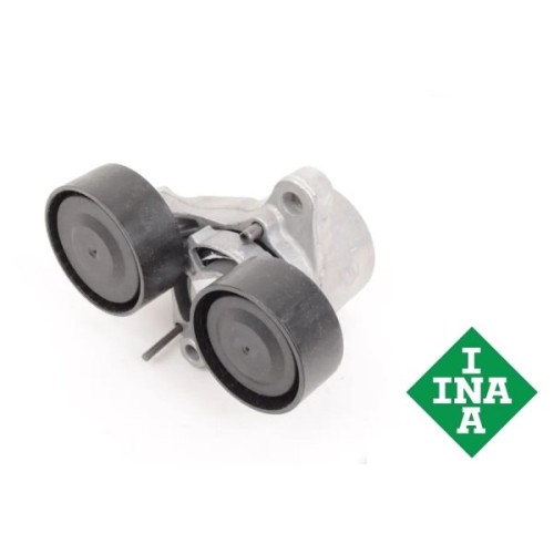 Bmw Serie 5 F10 Chasis 520d N47 Motor V Tensor De Correa Ina