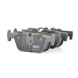 Juego De Pastillas De Freno Traseras Bmw Serie 1 F20 Case