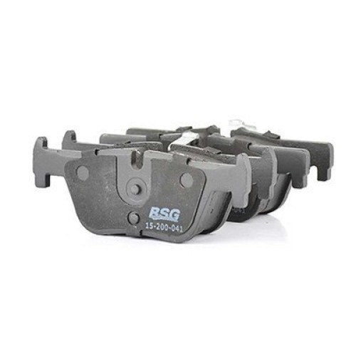 Juego De Pastillas De Freno Traseras Bmw Serie 1 F20 Case