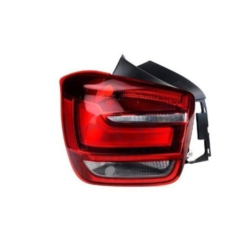 Bmw Serie 1 F20 Caja Parada Izquierda Led Tipo Valeo