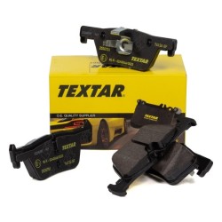 Juego De Pastillas De Freno Traseras Bmw F20 Chasis 120i Textar