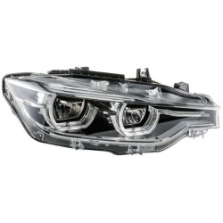 Bmw F30 Faro Derecha LED-BI XENON Completo 63117339384
