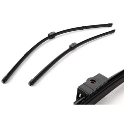 Kit Limpiaparabrisas Delantero Caja Bmw Serie 3 E90