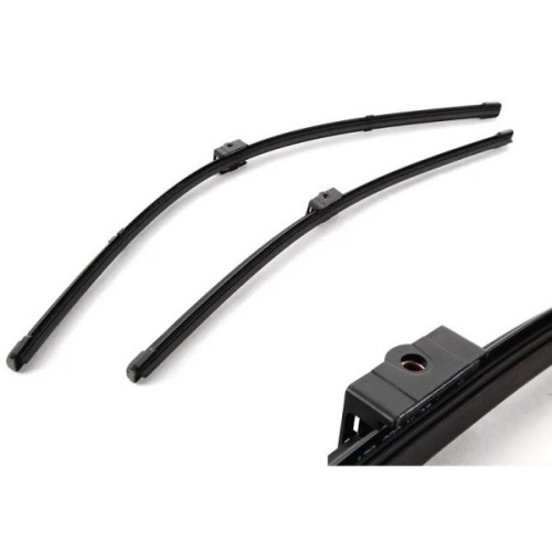 Kit Limpiaparabrisas Delantero Caja Bmw Serie 3 E90
