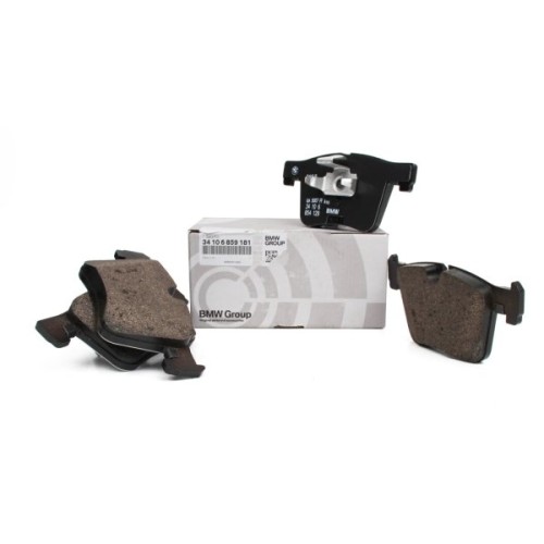 Bmw Serie 4 F32 Chasis 420dx Juego De Pastillas De Freno Delanteras Oem 34106859181
